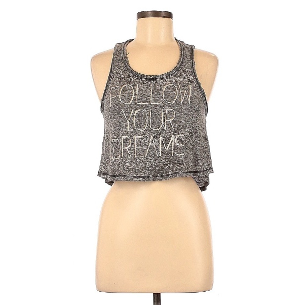 Coco + Jaimeson CropTop l SIZE M